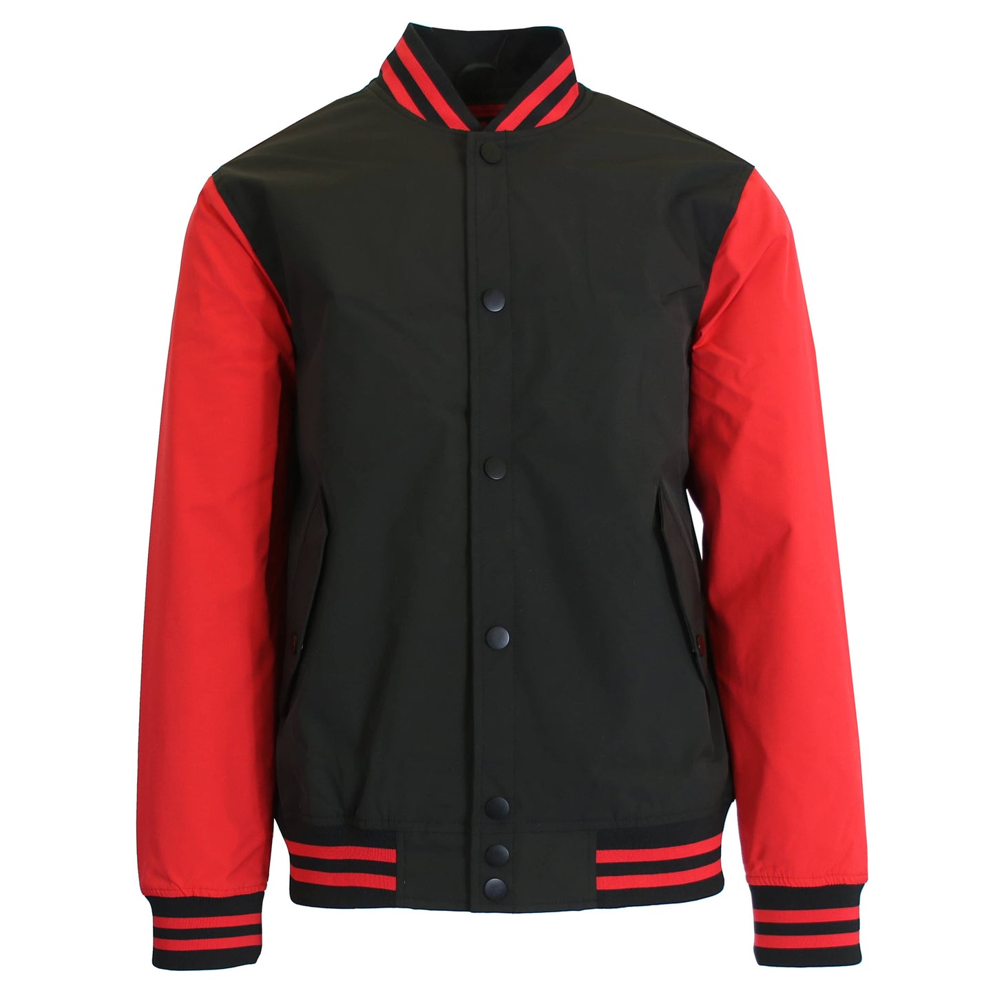 Spire By  Galaxy Classic Varsity Jacket