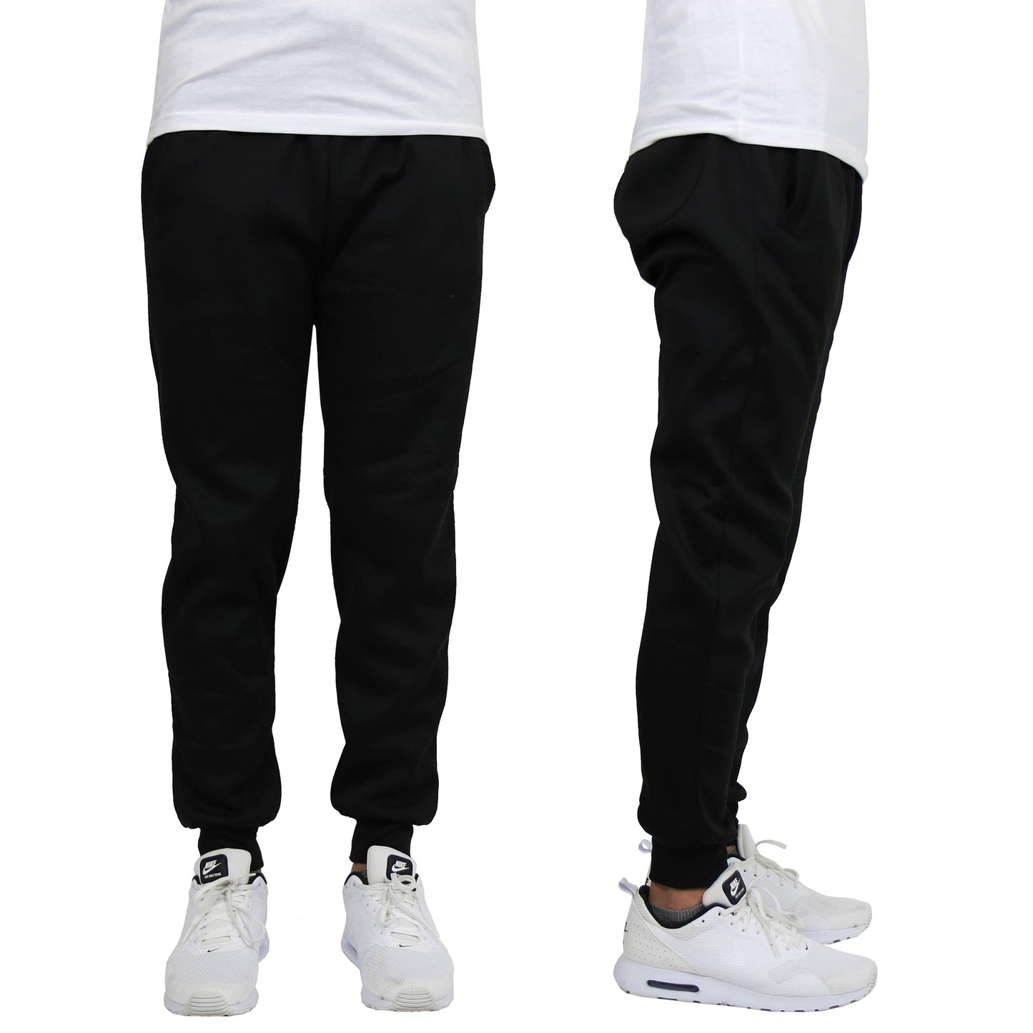 Mens Fleece Jogger Sweatpants