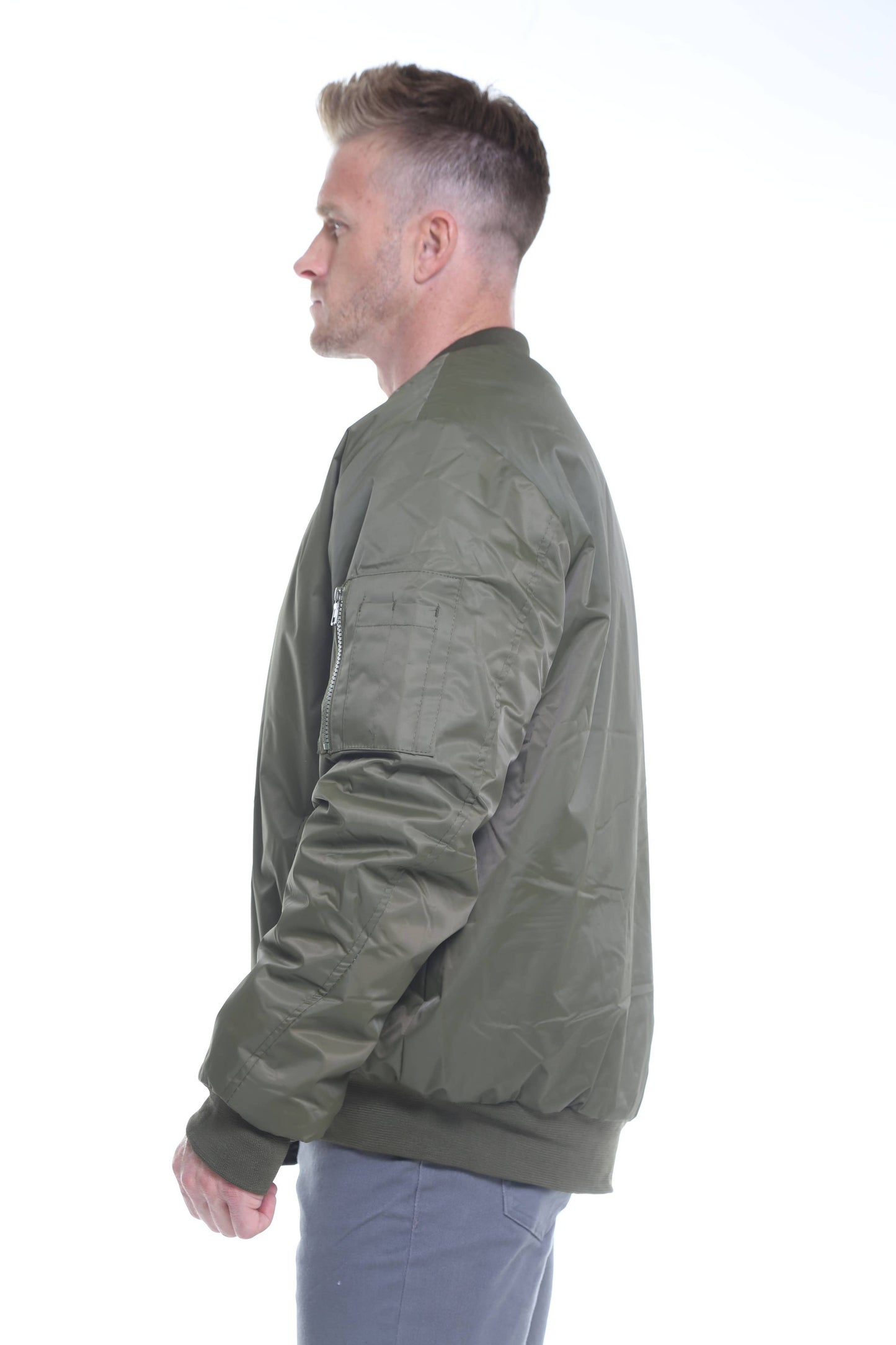 Men's Bommer Jacket