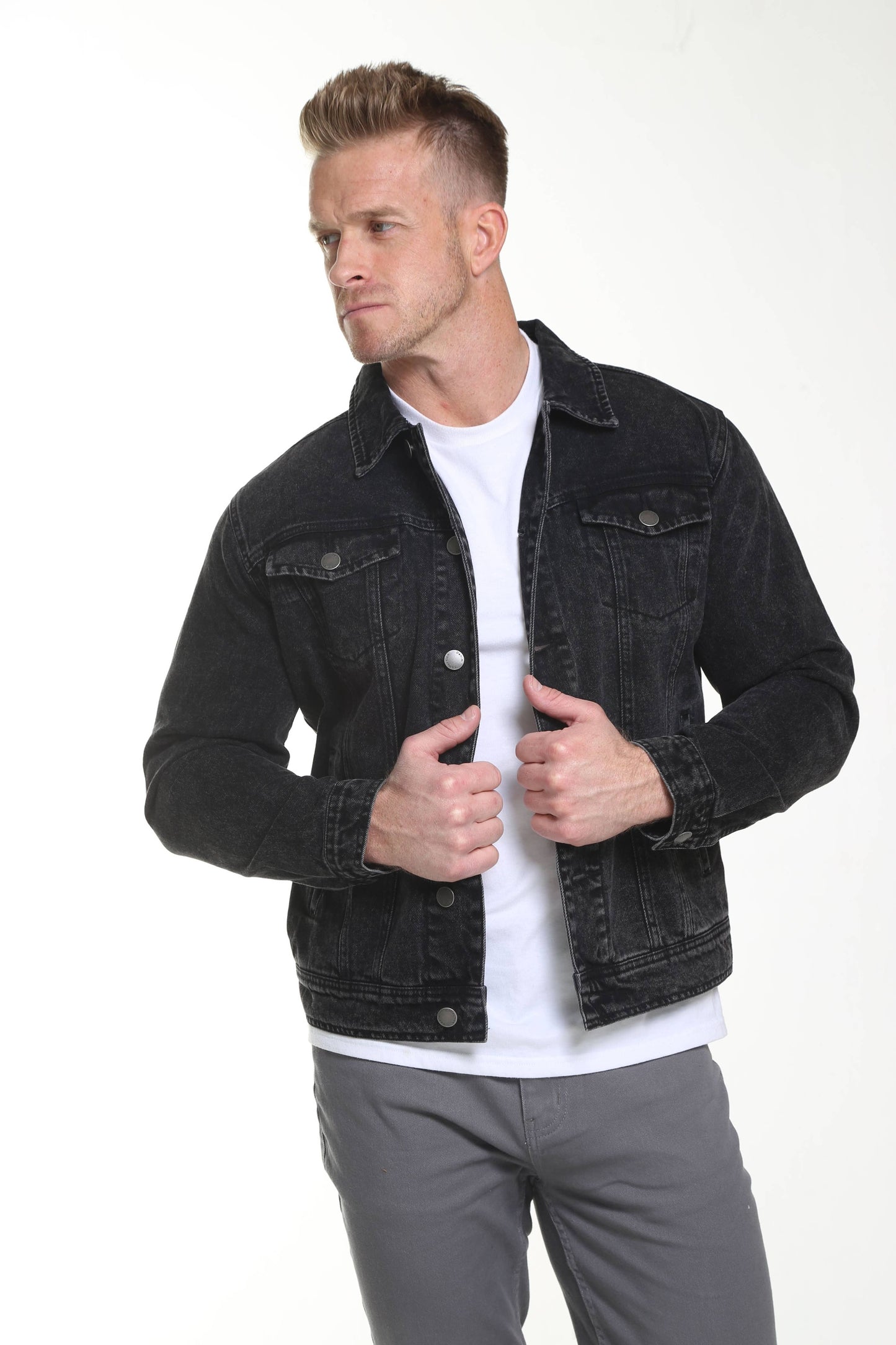 Men's Denim Jacket