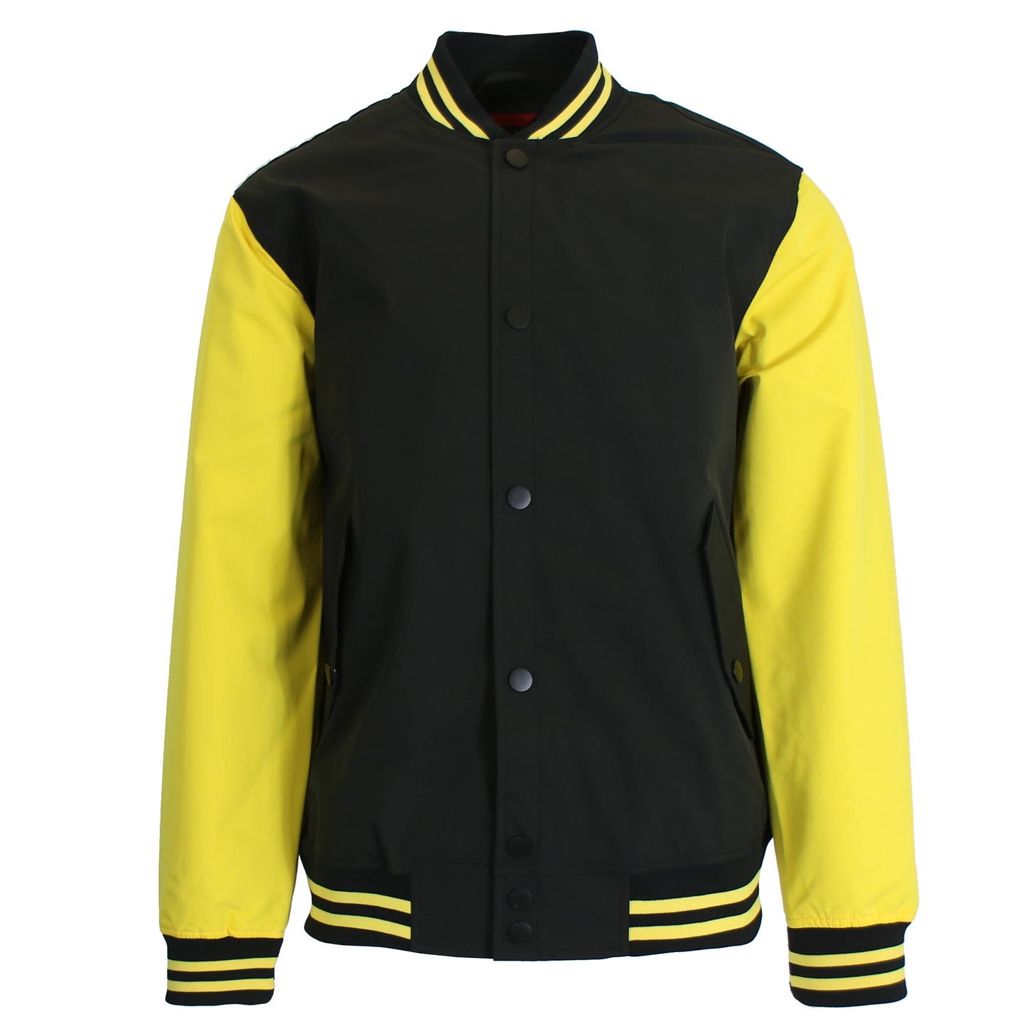 Spire By  Galaxy Classic Varsity Jacket