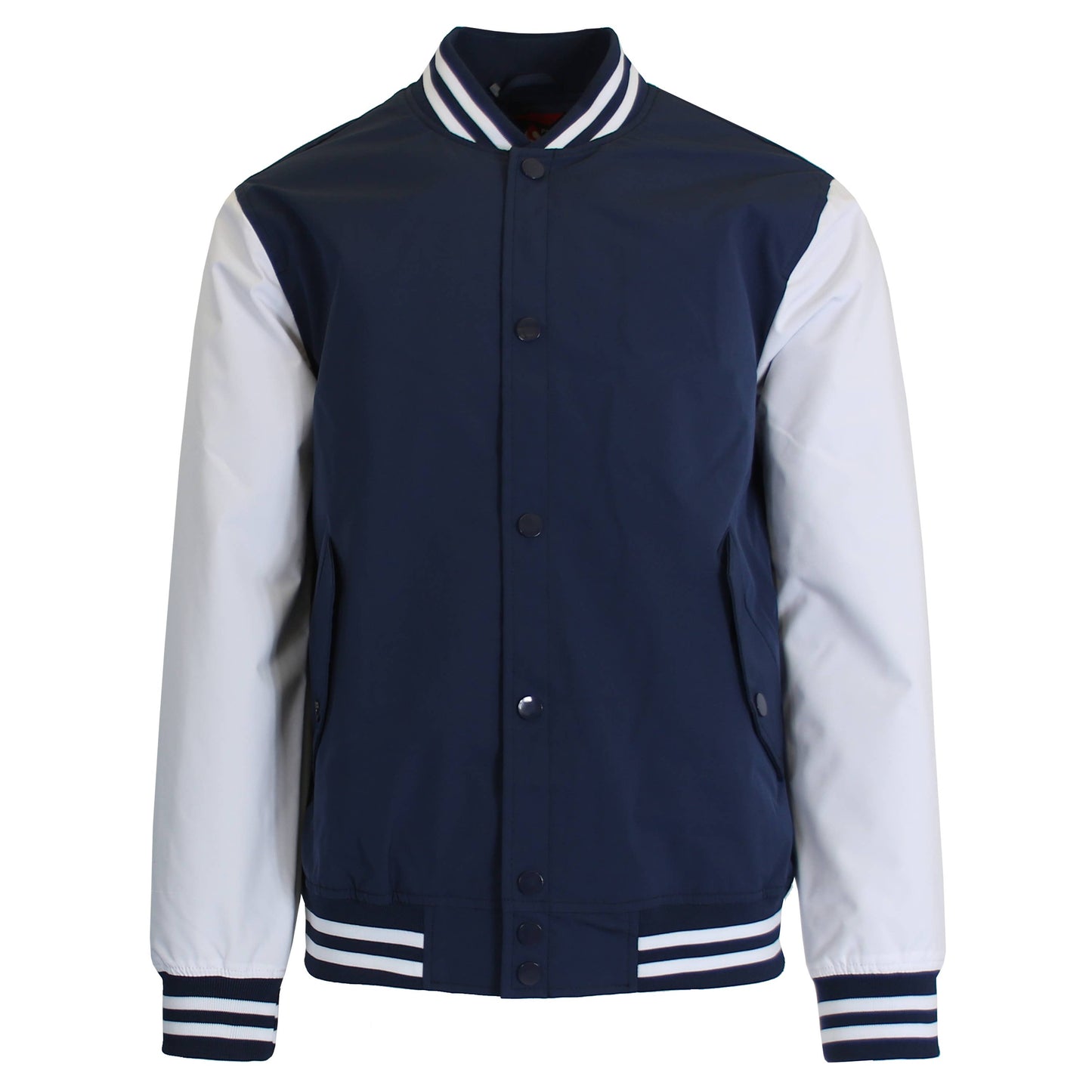 Spire By  Galaxy Classic Varsity Jacket