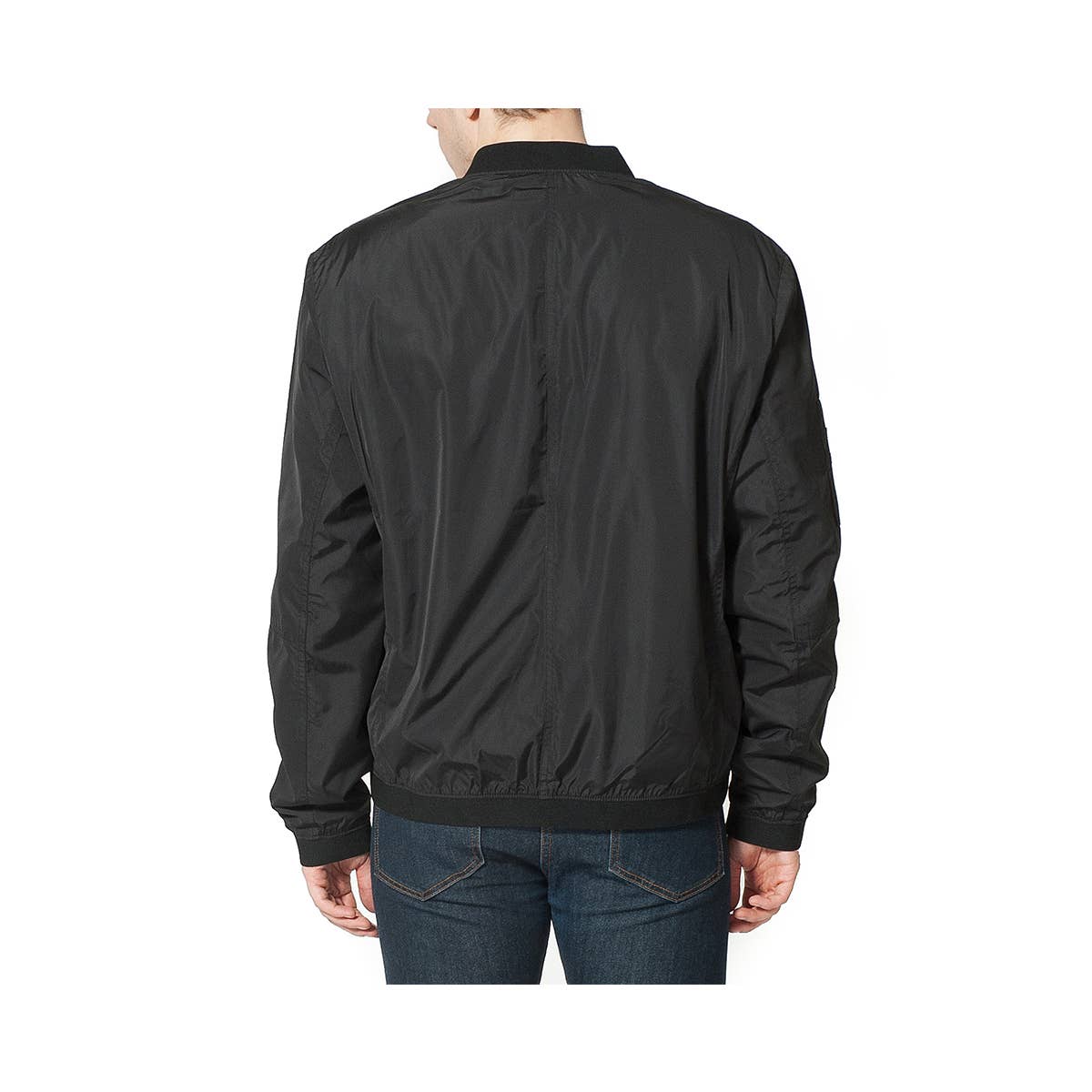 Men's Lightweight Bomber Flight Jacket