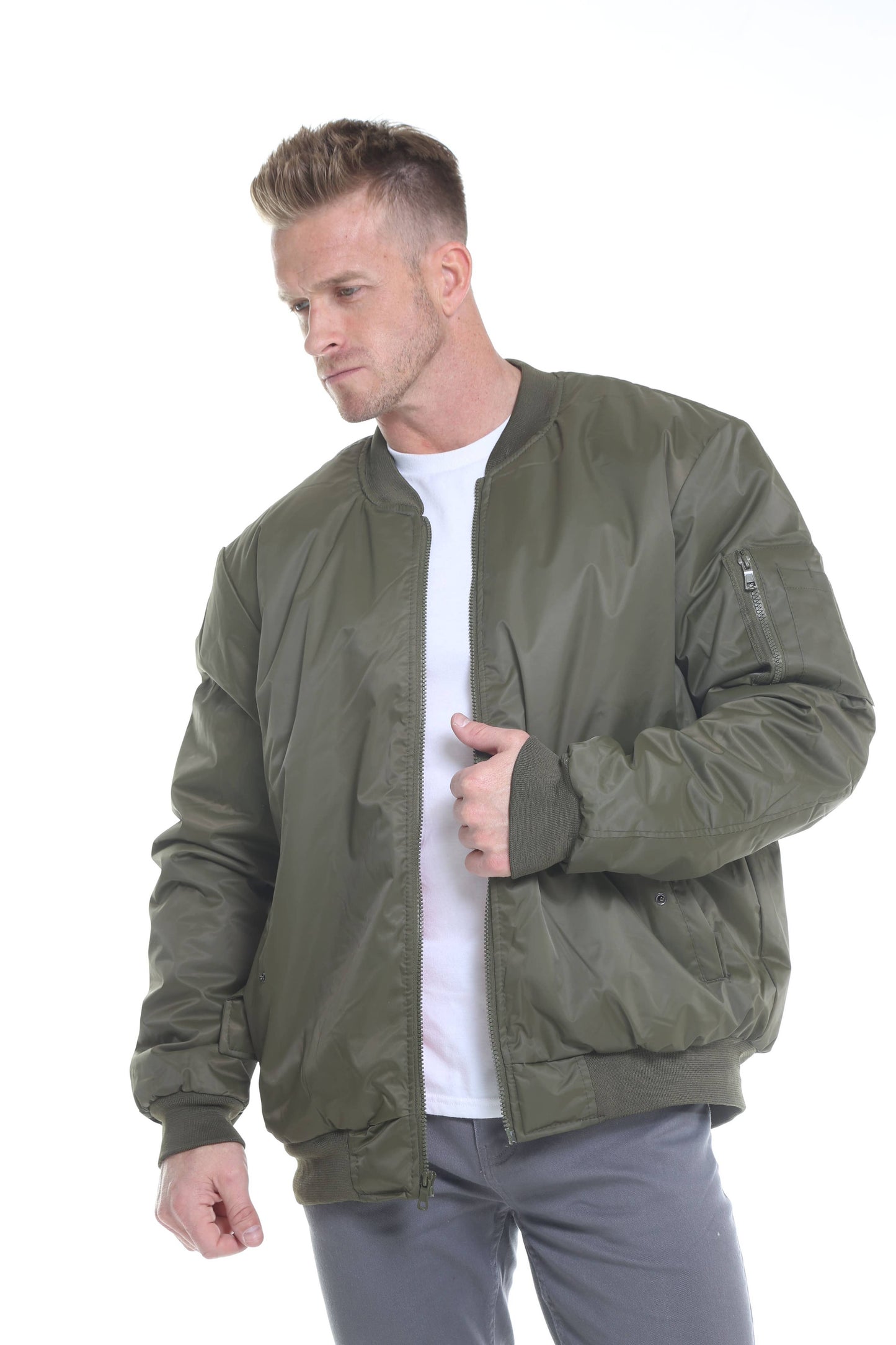 Men's Bommer Jacket