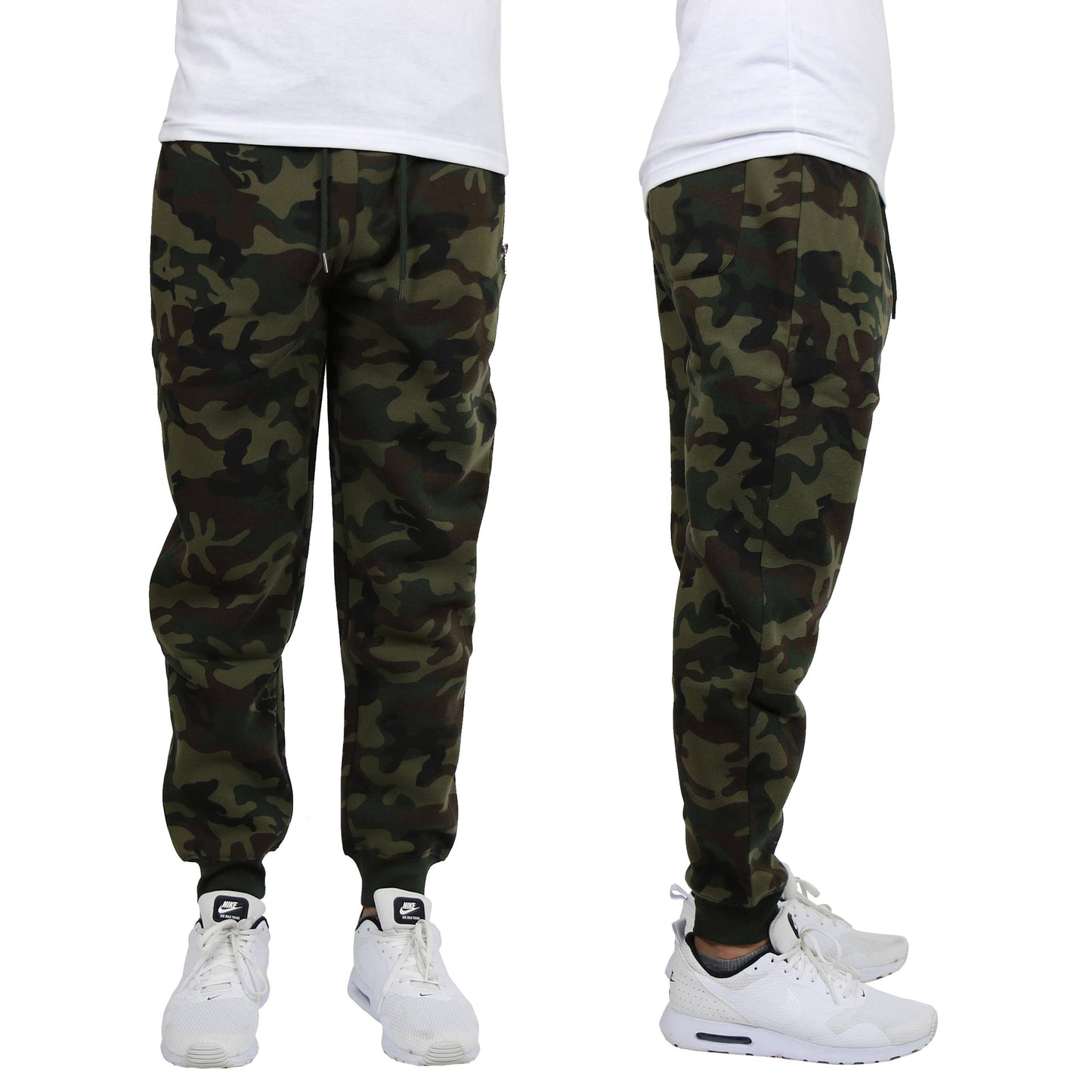 Mens Fleece Jogger Sweatpants