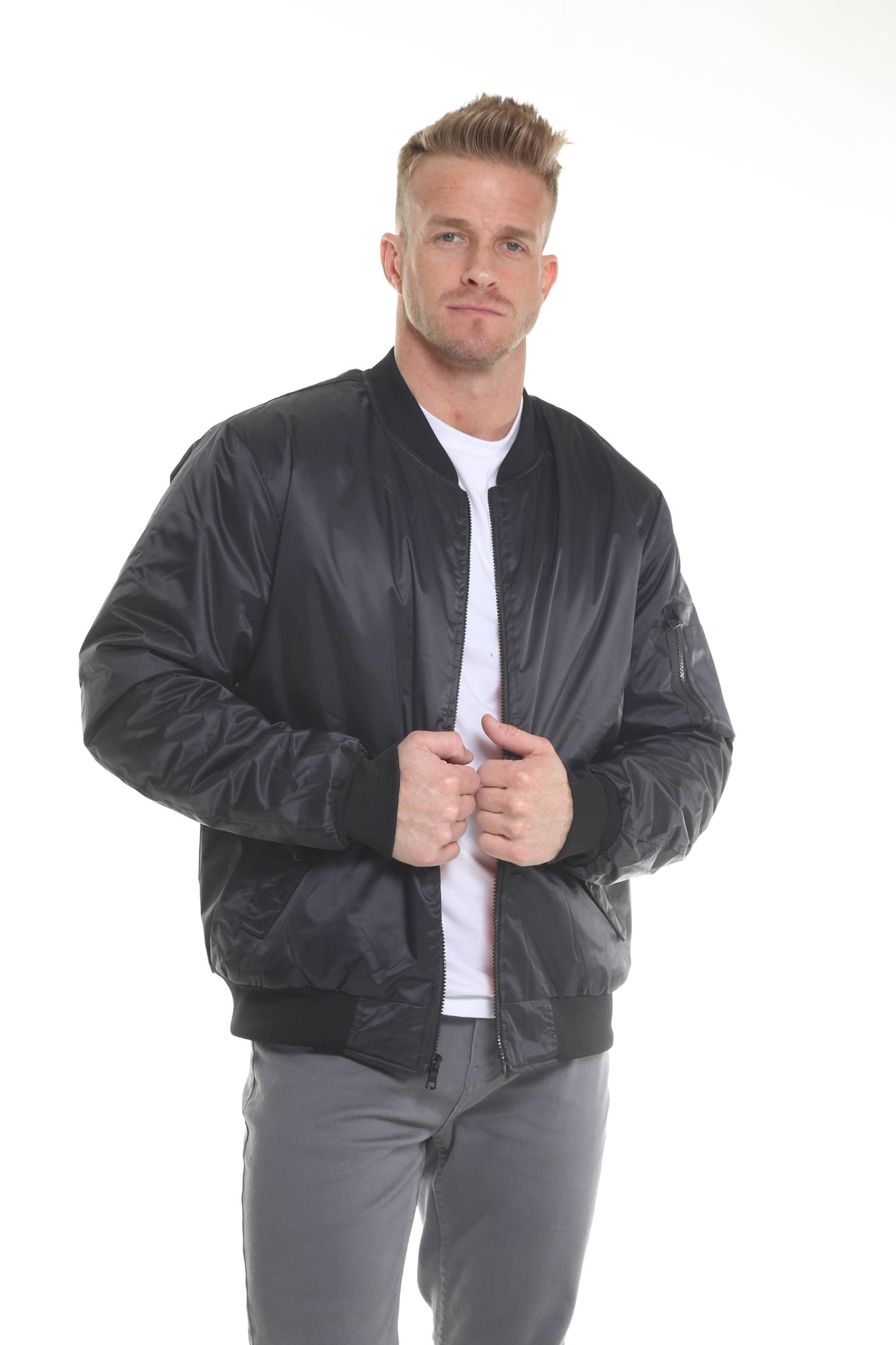 Men's Bommer Jacket