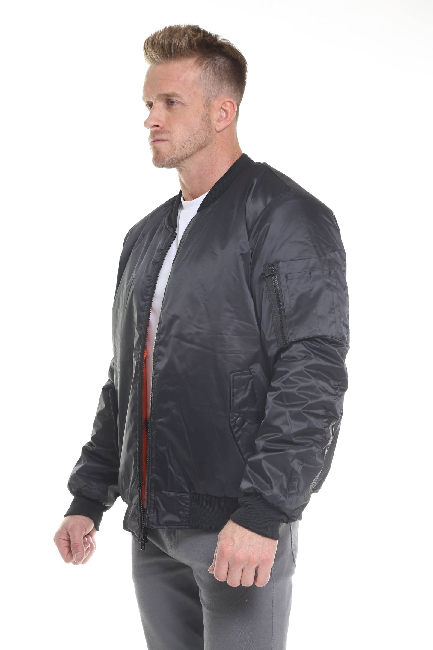 Men's Bommer Jacket