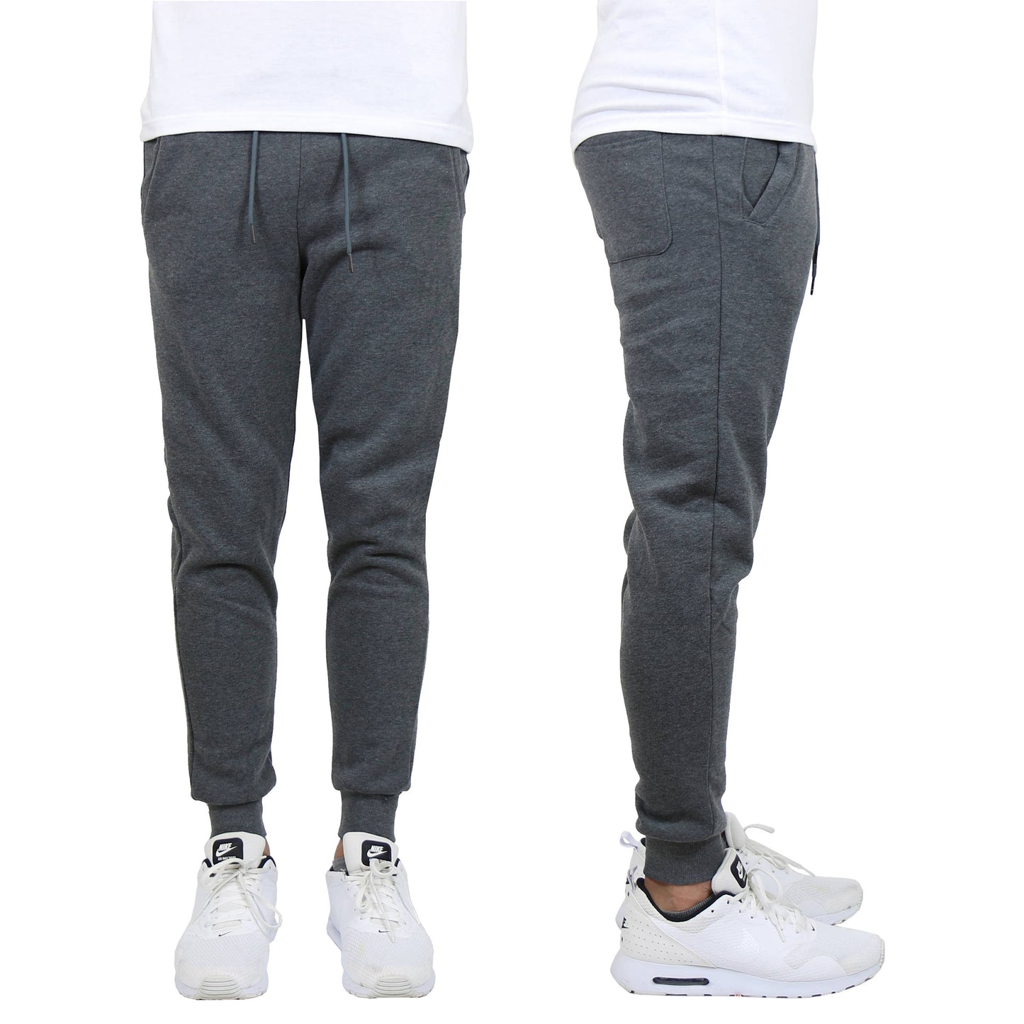 Mens Fleece Jogger Sweatpants