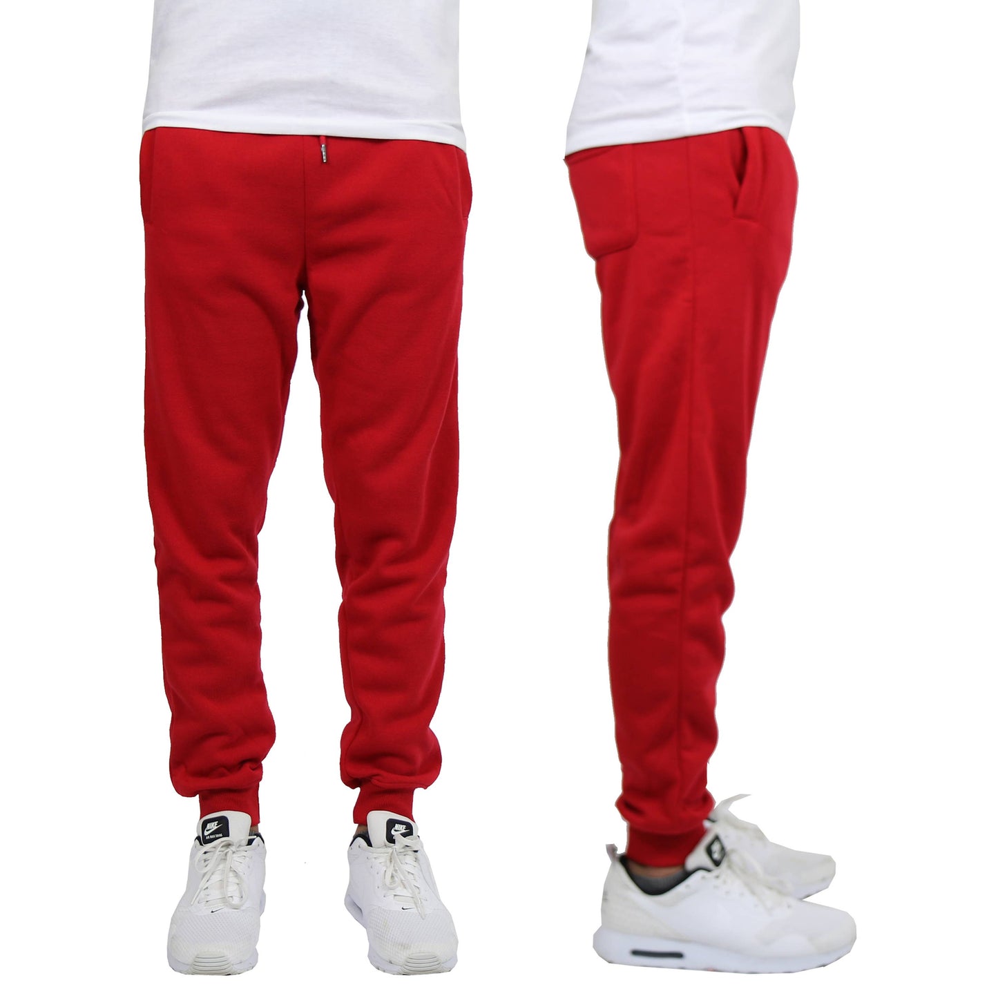 Mens Fleece Jogger Sweatpants