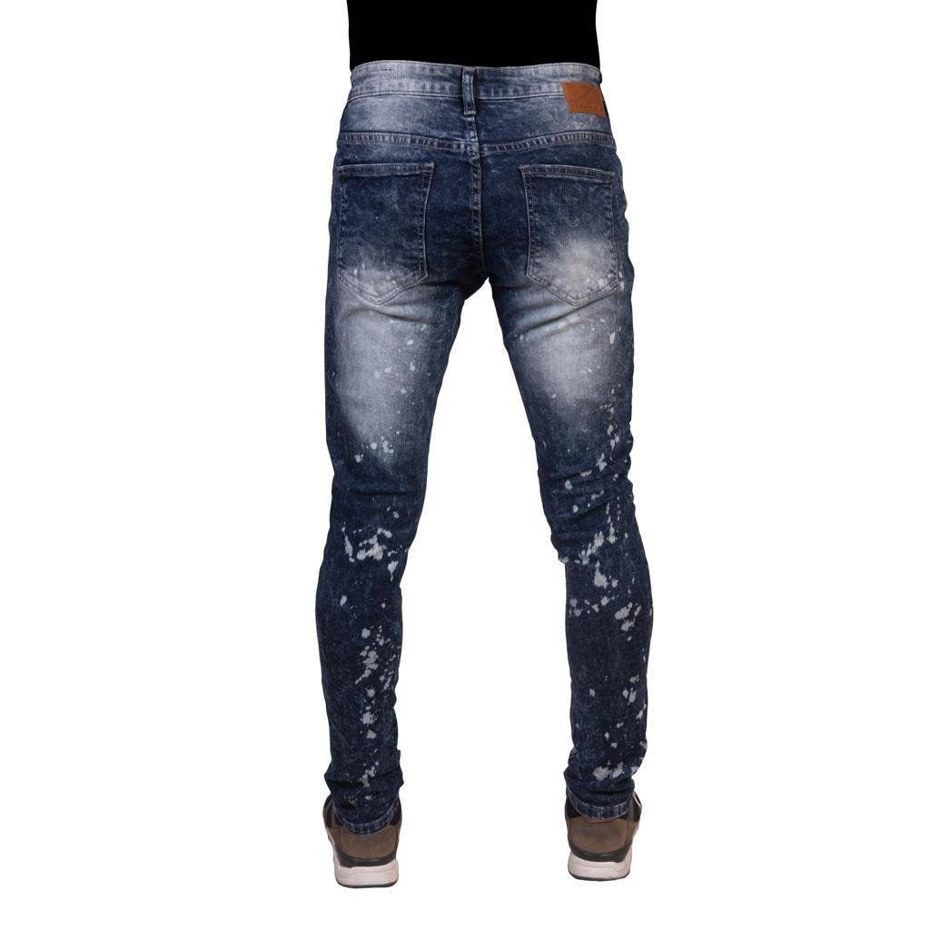 Fashion Slim-Fit Jeans