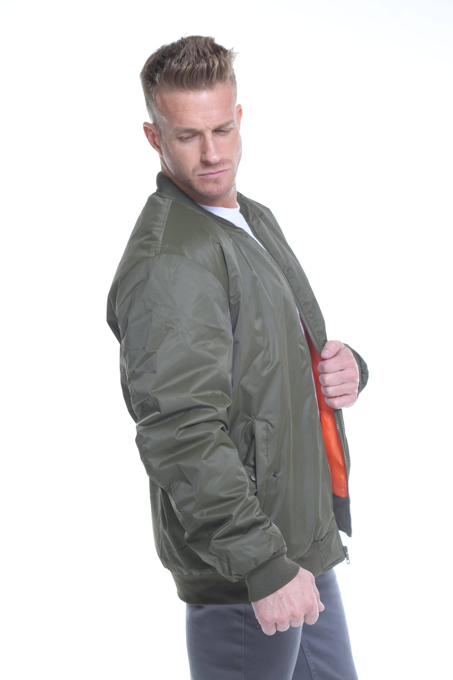 Men's Bommer Jacket