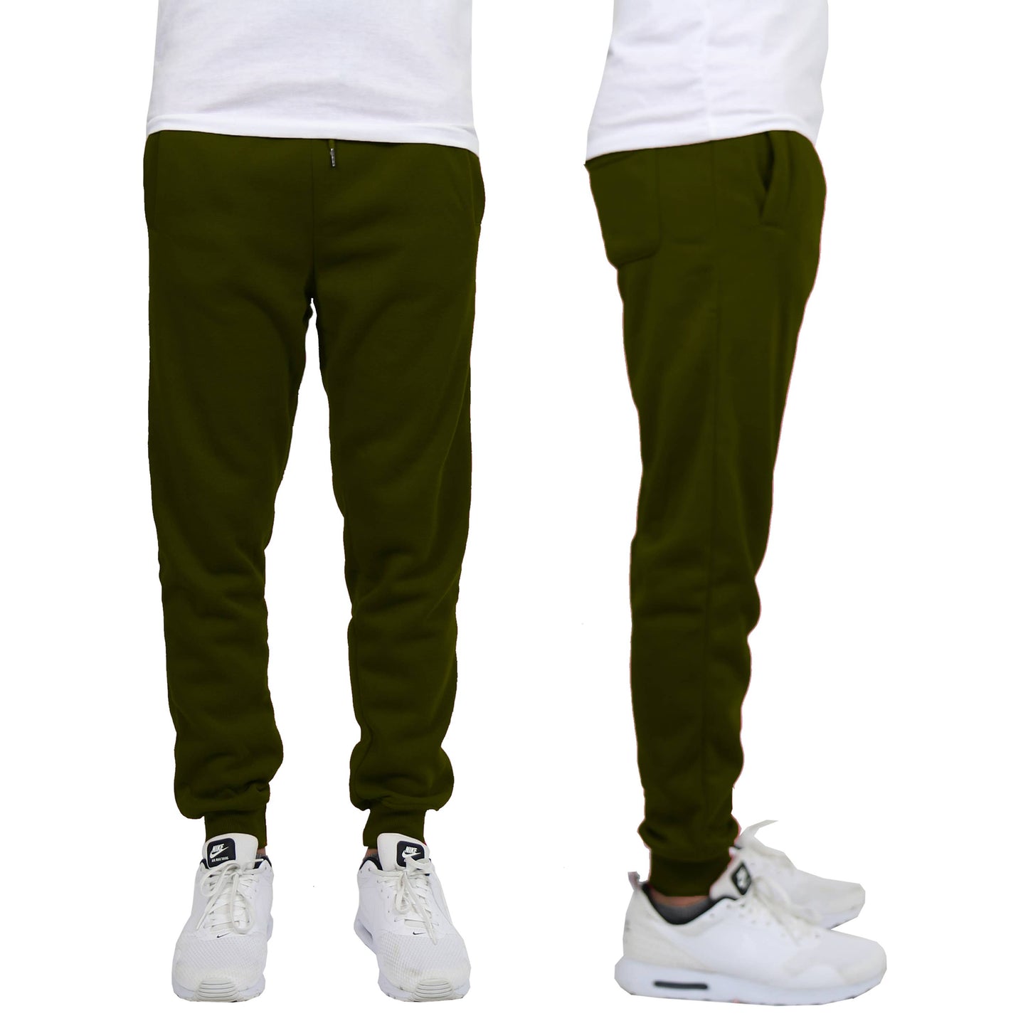 Mens Fleece Jogger Sweatpants