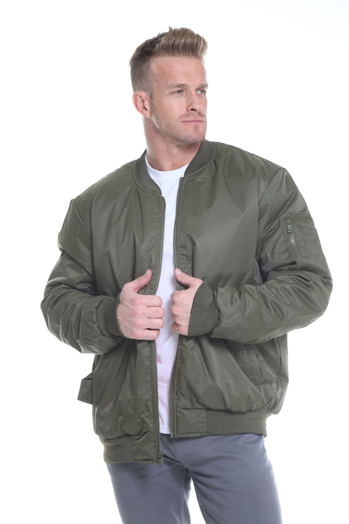 Men's Bommer Jacket