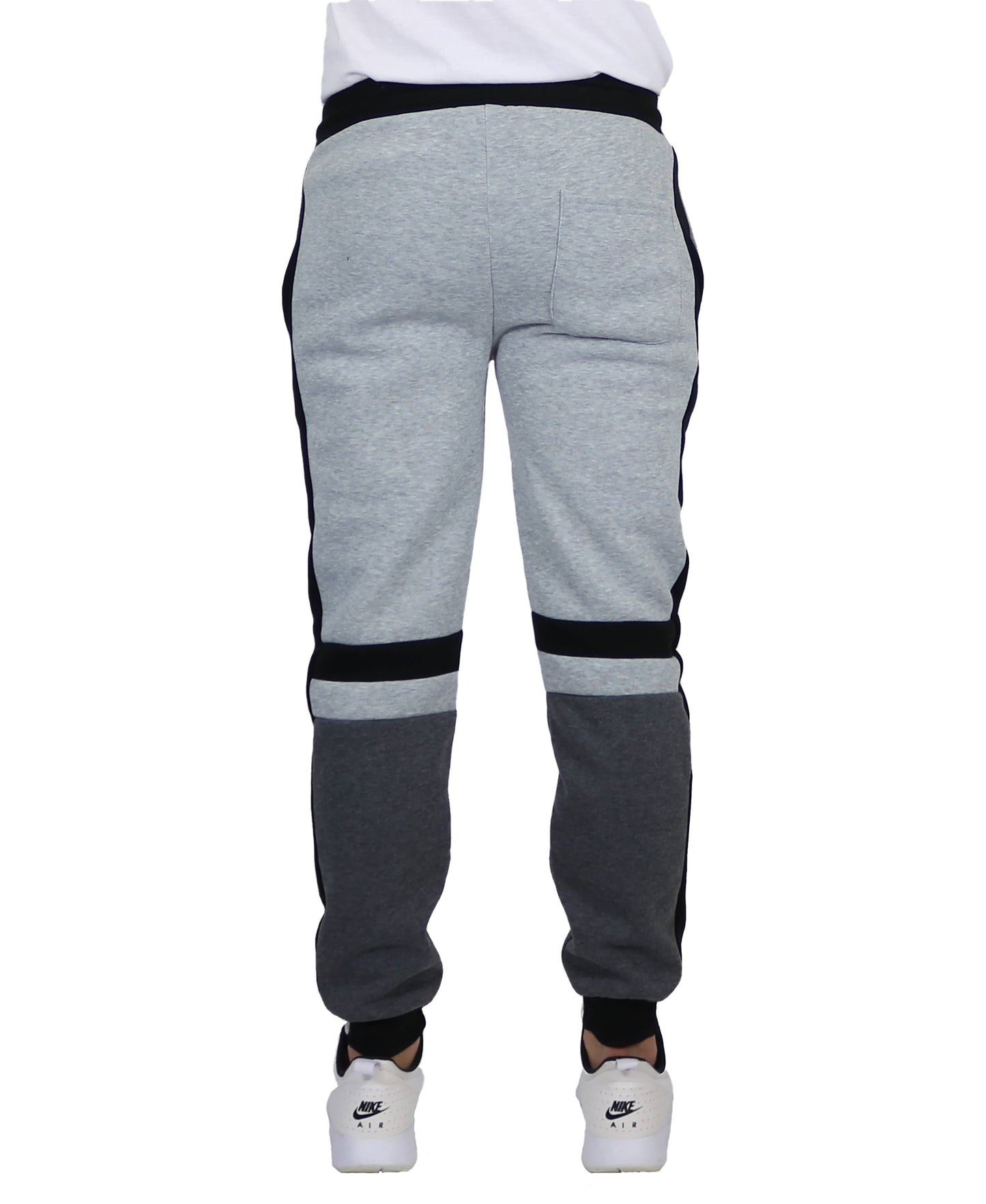 Men's Fleece Jogger - EMBOSSED