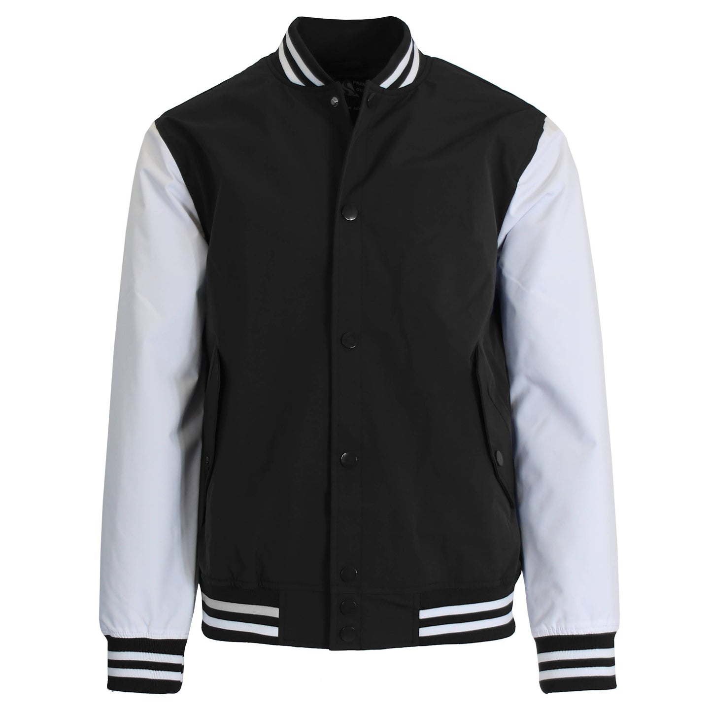 Spire By  Galaxy Classic Varsity Jacket