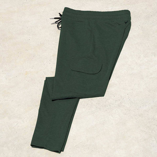 Olive Men's Cargo Pants