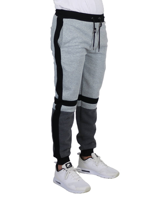 Men's Fleece Jogger - EMBOSSED